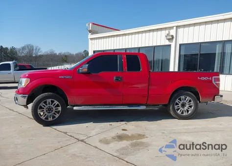 2010 Ford F-150 Fx4/Lariat/Xl/Xlt z USA, uszkodzony, nr VIN 1FTFX1EV3AFD85410